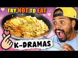 Try Not To Eat - K-Dramas #2 (Let's Eat, Mr. Queen, Boys Over Flowers)