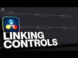 DaVinci Resolve | 4 Ways to Link Controls