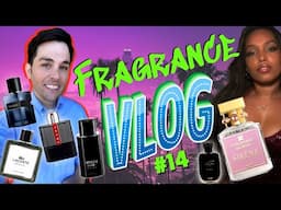 Fragrance VLOG 14! My week with #fragrances | Plus Fragrance du Bois Sirene