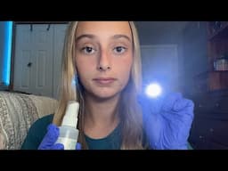 ASMR | Full Body Medical Examination 👩‍⚕️