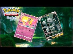 Pokémon TCG Pocket | ไงทุกคน มีเกมการ์ดโปเกม่อนมาใหม่ล่ะ !!!