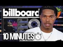 Made a Hit for Lil Baby in 10 Minutes (Uncut Cookup)