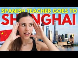 China Is NOT What I Expected - Intermediate Spanish