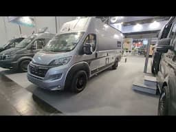 Mega Mobil - a new campervan brand for the UK!