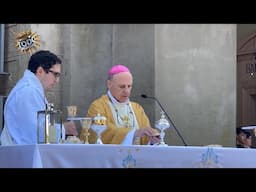 Todo Uruguay | Peregrinación al Santuario Nacional a la Virgen de los 33