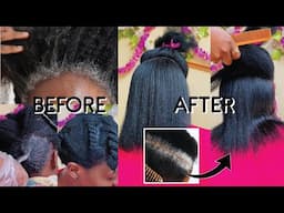 THE BEST PRODUCT TO COVER GREY HAIR PERMANENTLY! | Natural Hair Dye | Shivan Kay