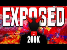 EXPOSING THE WORST APEX YOUTUBER (it got ugly)