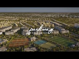 Unlock Your Dream Home: Explore Parkway Residence in Hyde Park New Cairo!