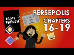 Persepolis Summary - Chapters 16-19 - Schooling Online