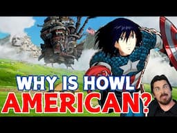 Christian Bale RUINED Howl’s Moving Castle! My Most Unpopular Opinion