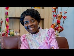 PASTOR FAITH OYEDEPO WELCOMES YOU TO THE MONTH OF NOVEMBER!