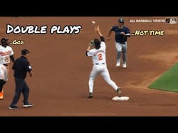 MLB / Spectacular Double Plays…..Part.3