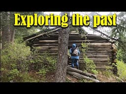 Exploring the past |  Finding history by metal detecting Ep 317 #metaldetecting #treasure #history