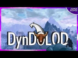 DynDOLOD 3 Made Easy | Skyrim AE | How To Install Guide 2024