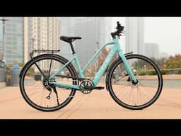 FX+ eBike – Your lightweight, everyday e-bike