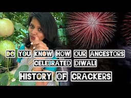 Unknown facts about Diwali | History of crakers #diwali #interstingfacts #history