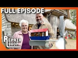 Season 7 Episode 12 | The Repair Shop (Full Episode)