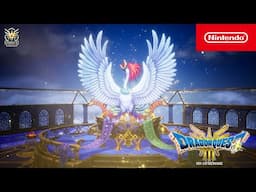 DRAGON QUEST III HD-2D Remake – Launch Trailer – Nintendo Switch