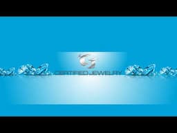 Certified Jewelry Live Stream