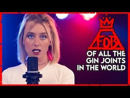 "Of All The Gin Joints In All The World" - Fall Out Boy (Cover by First To Eleven)