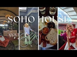 SOHO Farmhouse Room Tour - My Life as Cabin Crew