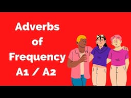 How to Use Adverbs of Frequency in English - Learn with Examples - Basic English