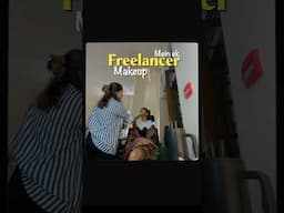 Freelancer Makeup Artist Kya Hota Hai?  #freelancing #freelancer #makeupartist