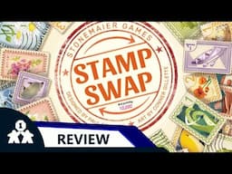 Stamp Swap review (review copy provided)