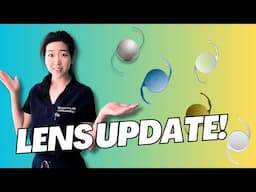 UPDATED Lenses For Cataract Surgery 2023 | Which Lens Choice Is Right For Me?