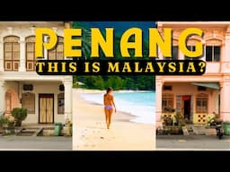 Paradise Found | How To Spend 4 Perfect Days In Penang