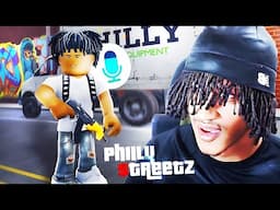 So I Played Roblox Philly Streetz...