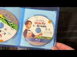 Diary of a Wimpy Kid: The Long Haul Blu-ray Overview