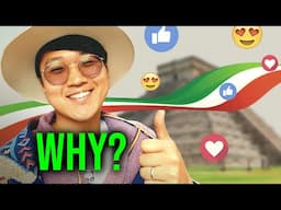 Mexico's OBSESSION With Foreign Influencers (Who WORSHIP Mexico)