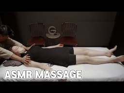 목어깨가 피곤할때~ 잠자기전 ASMR Massage