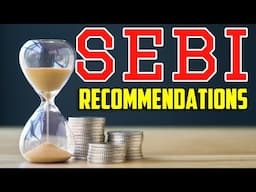 SEBI Recommendations