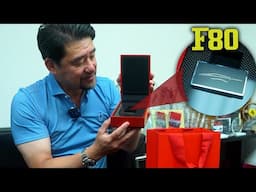 UNBOXING my ALLOCATION for the FERRARIS F80 | Ferrari Collector David Lee