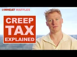 Creep Tax: The 10 Biggest Reasons You're Creepy To Girls