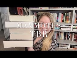 March of the Mammoths TBR 2023