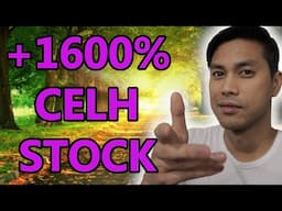 The BEST trade of the YEAR! | CELH Stock + 1600%