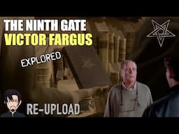 The Ninth Gate (1999): Victor Fargas | Re-upload (June 2024)