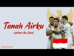 Tanah Airku (Ibu Soed) | Lirik Lagu