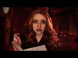 ASMR 🩸 Vampires ONLY ⚠️ Interior Design Consultation for Creatures of the Night