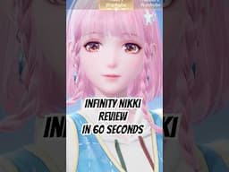 Infinity Nikki could be INCREDIBLE