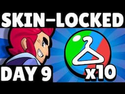 I got 10 Skins on my "SKIN-LOCKED" account! - (Skin #3)