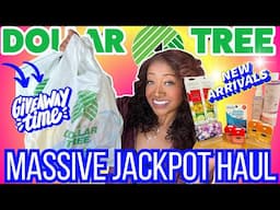 NEW DOLLAR TREE JACKPOT HAUL🛍️ ITEMS THAT WILL SELL OUT! 🛍️DOLLAR TREE HAUL VIDEOS🛍️ #new #haul