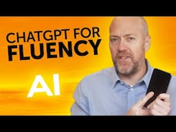 Get fluent with AI - Use ChatGPT to learn and practice English