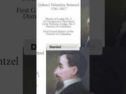 The LOST GRAVE of Washington DC's 1st GRAND MASTER of MASONS! (part 1) #scottishrite #freemasonry