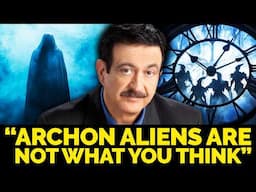 Alien Race Archon Is Not What You Think | Alien & UFO Ancient Mystery