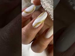 Russian classic almond#naildesign #shortvideo #nailtutorial #shortvideo #shots #nails