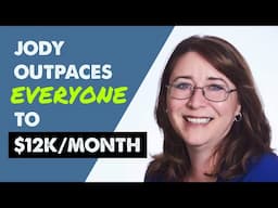 How Jody Reached $12k Per Month Just 6 Months Into Freelancing